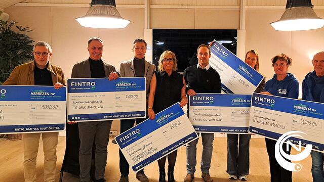 41 Club Herentals 77 schenkt €17.500 aan goede doelen -  nieuwe editie Autumn Diner op 26/09 @Witbos