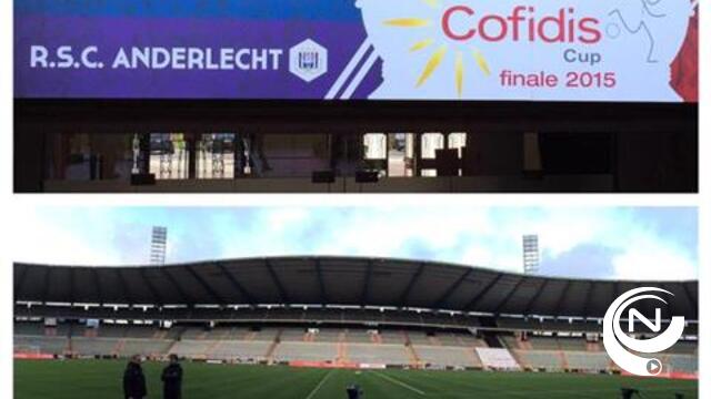 Fans Neteland massaal naar bekerfinale Club Brugge-Anderlecht 