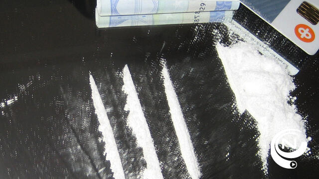 Drugsdealer (40) uit Olen met 4 zakjes cocaïne in wagen