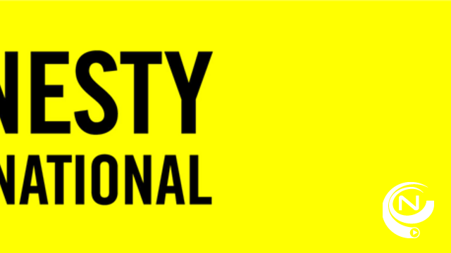 Amnesty International schrijfavonden  elke 5e donderdag van de maand