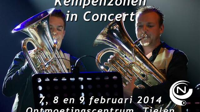 Tielen:  Concert Kempenzonen