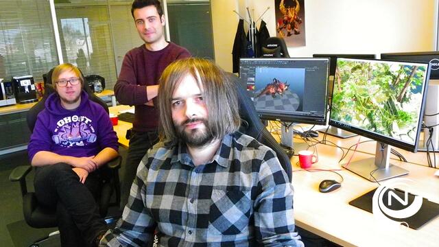 Gamebedrijf Crazy Monkey Studios opent extra vestiging in Geelse Technologiehuis