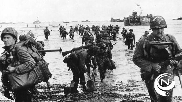 Herdenkingsplechtigheden voor D-Day in Normandië - kijk live