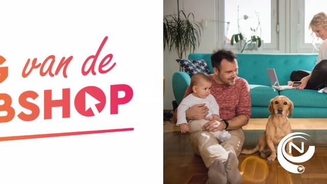 Dag van de Webshop: Koop lokaal bij meer dan duizend Belgische webshops