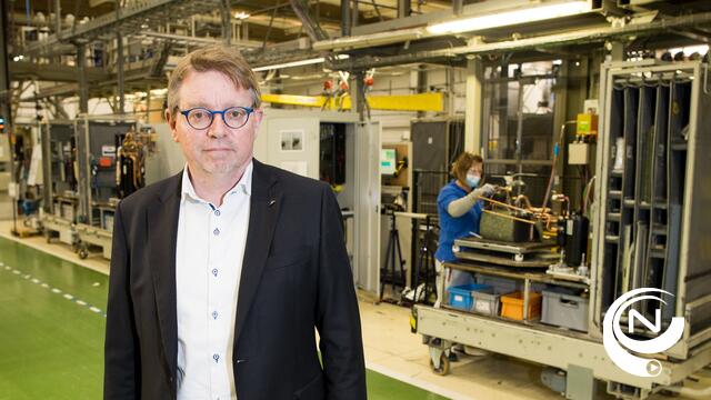 Vlaanderen bekroont 3 buitenlandse investeerders: Daikin Europe, CNH Industrial en Legend Biotech  