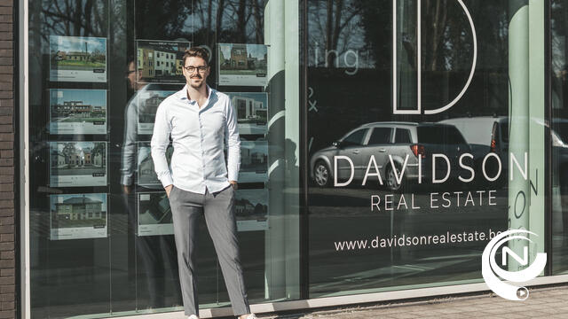 Davidson Real Estate trekt in nieuw kantoor : 'Focus op modern concept voor huizenjagers'