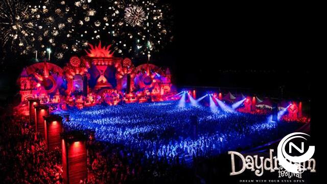 40.000 Daydreamers genieten van eerste festival van het seizoen