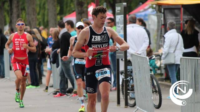 Drie atleten van DCM-Heylen Vastgoed naar WK Halve Ironman Triatlon in Zell am See 