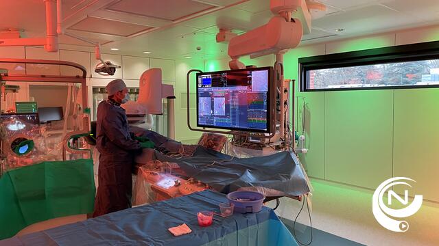 Imeldaziekenhuis investeert 2 miljoen in innovatieve behandelingsruimte voor hartpatiënten