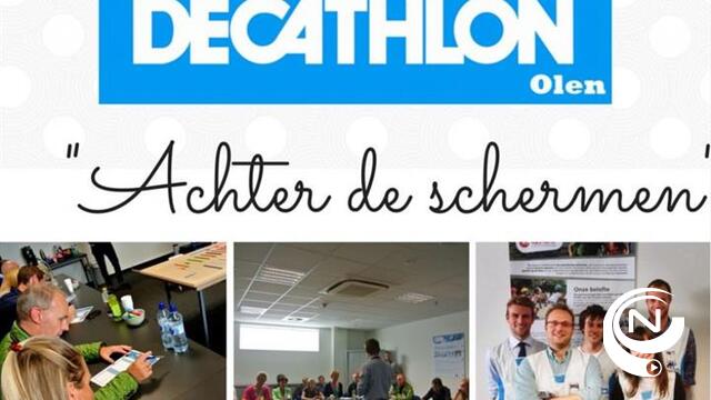  Decathlon plant meer dan 40 nieuwe Belgische winkels : 1.000 nieuwe werknemers