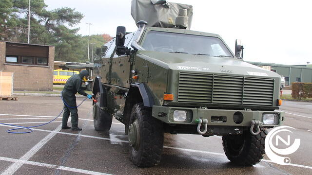Foto Defensie 29 Bn