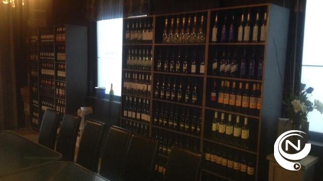Chef opent wijnhandel in Heist Op Den Berg