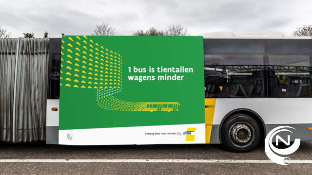 Week van de Mobiliteit: De Lijn nodigt Vlaming uit om openbaar vervoer uit te proberen : 100.000  gratis tickets
