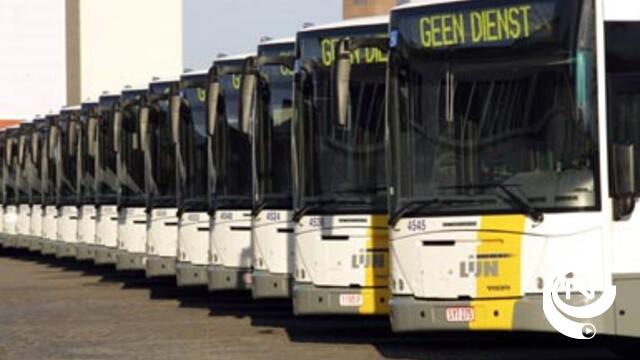 Van Hool mag 31 gelede bussen leveren aan De Lijn 