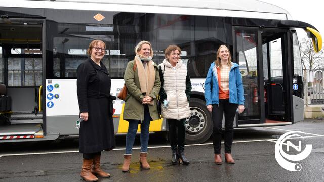Eerste elektrische bussen rijden op Gentse stadslijn vanaf vandaag