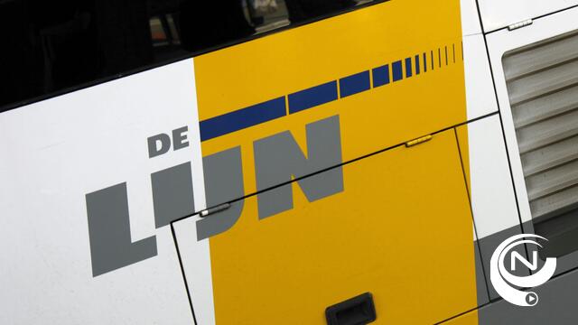De Lijn : verstoorde dienstverlening in heel Vlaanderen op maandag 3 juni