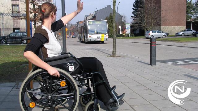  1e stap naar afschaffing reservatieplicht voor rolstoelgebruikers