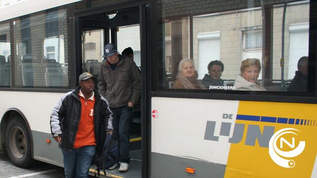 Busdiensten wijzigen vanaf september regio Lille