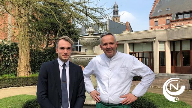 Maison Parfait opent zondagsrestaurant in historisch pand in Herentals