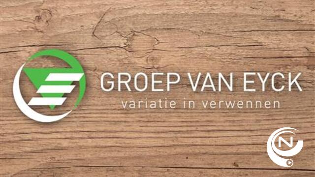 Artexis Food & Beverage lanceert met Groep Van Eyck innovatief cateringconcept in expohallen en congrescentra