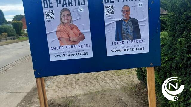 Tejater Aventoe wordt De Partij...