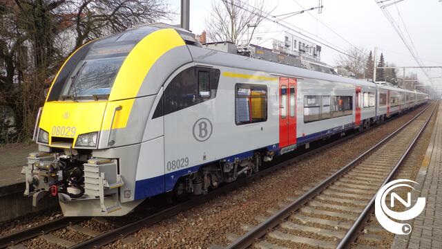  NMBS : nieuwe Desiro-treinstellen en 'gerenoveerde varkensneuzen' rijden straks in de Kempen
