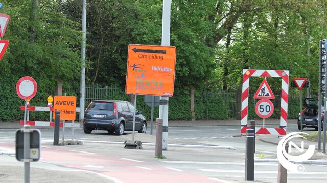 Aanleg vrijliggende fietspaden Poederleeseweg uitgesteld wegens procedures
