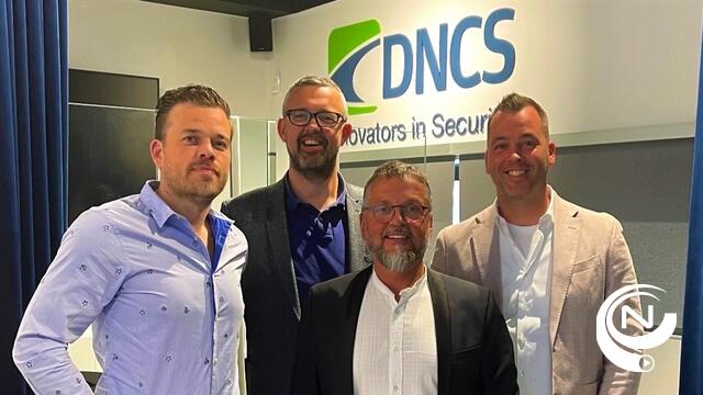 DNCS Gierle neemt GW Security Group uit Herentals over