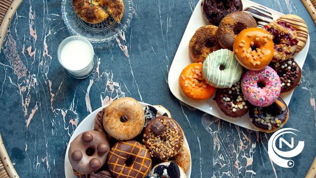  De ongezonde Amerikaanse donut rukt op in België, ook in Herentals Neteland