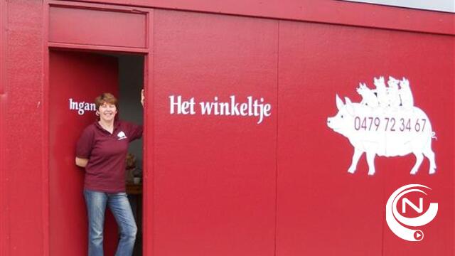 Rosita en Francis van Noorderwijkse Doornehoef stappen mee in Fermet.be 