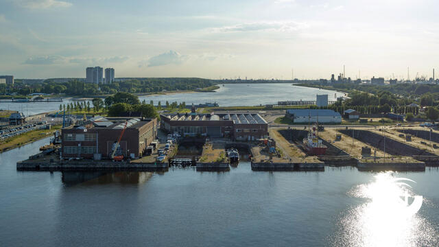 Ontwerpteam geselecteerd voor herontwikkeling Droogdokkensite Haven Antwerpen