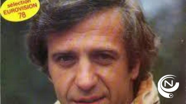 Zanger Jean Vallée (72) overleden 