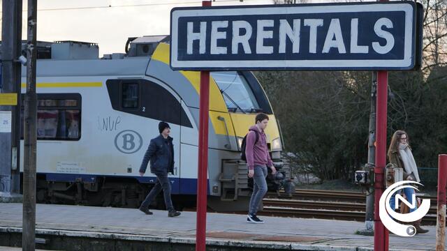 NMBS noemt stiptheid Turnhout-Binche trein "zorgwekkend"