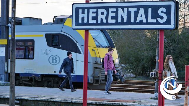 Groen : ' De Kempenaar verdient comfortabele en stipte treinen'