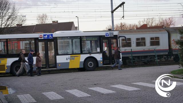 Vervangbussen NMBS in de Kempen kosten flinke duit