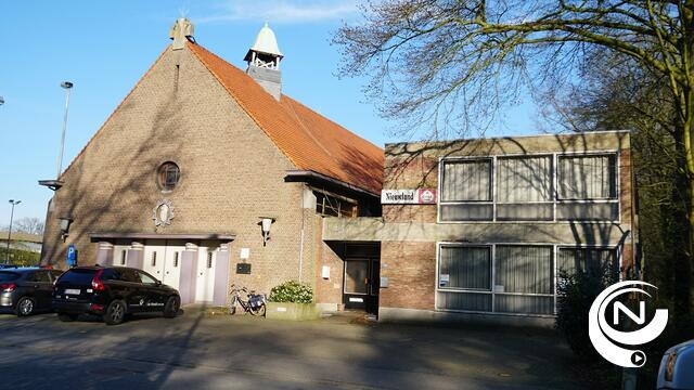 Kerkenplan : geen eredienst meer in Onze-Lieve-Vrouwkerk (Nederrij)