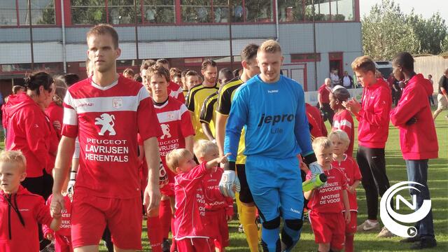 'Voetbal een feest, ook voor de papa's': brief van zoon aan zijn vader 