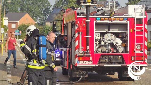 'Brandweerpost Herentals kampt met tekort aan vrijwilligers' 