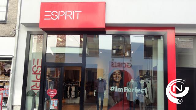 Passe-Partout koopt pand Esprit en brengt vooraan in Zandstraat extra kleur 