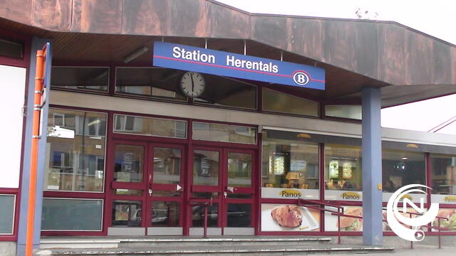 Spoorwegpolitie voorbije 4 jaar 63 keer naar Kempense stations opgeroepen