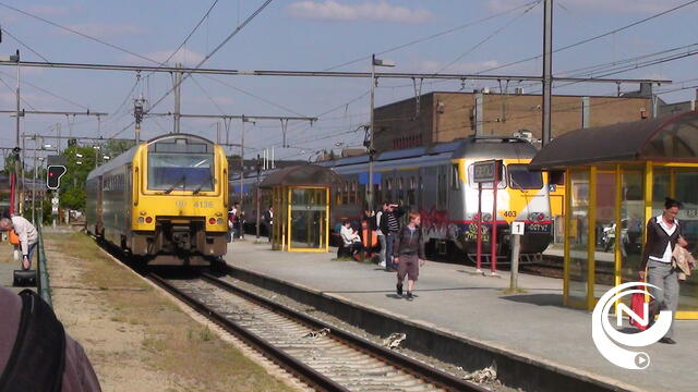 NMBS : tweede spoor tussen Herentals en Turnhout?