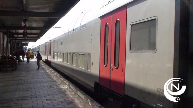 NMBS : treinbegeleider aangevallen in Herentals
