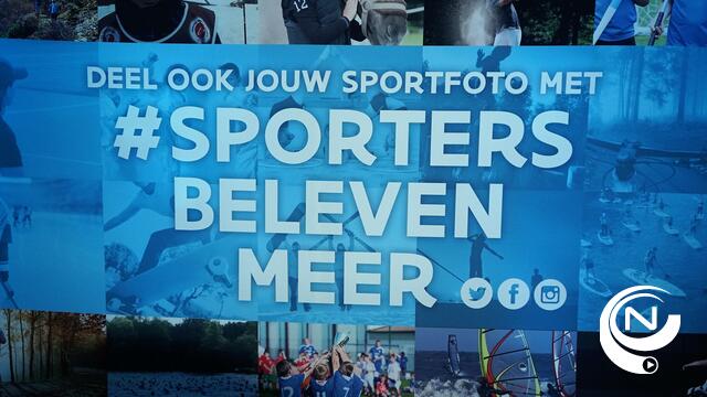 Netepark en Sport Vlaanderen vanaf zomer rookvrij