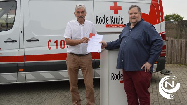 Rode Kruis Herenthout start met cursus Eerste Hulp