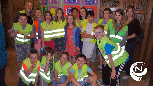 Westels vrijwilligersjaar feestelijk afgesloten
