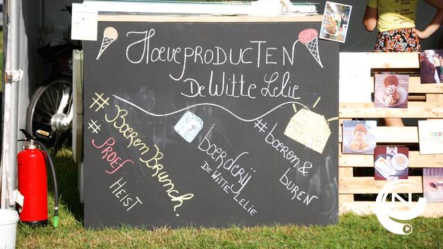 Boerderij De Witte Lelie is aan vierde generatie toe: van melk tot ijs