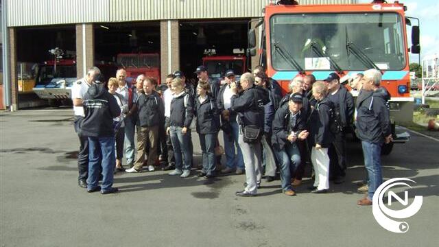 25 jaar verbroedering Feuerwehr Dorndorf-Steudnitz – Brandweer Heist-op-den-Berg