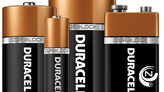 Procter&Gamble stapt uit Duracell