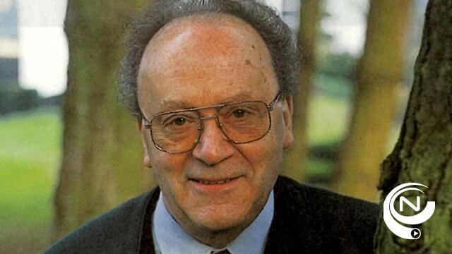 Oud-journalist en auteur Gaston Durnez overleden (91)