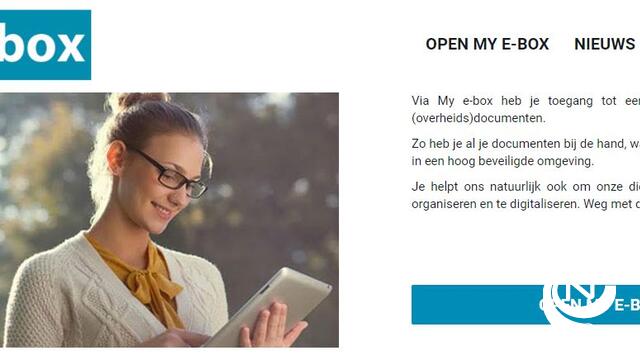 Provincie Antwerpen stapt mee in digitaal overheidsplatform eBox